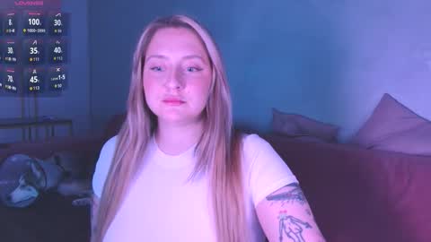 Snapshot of burn_lissa chatting on 2, 11, 2025 Lissa online show from 2, 11, 2025