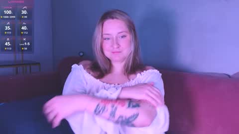 Snapshot of burn_lissa chatting on 16, 11, 2025 Lissa online show from 16, 11, 2025