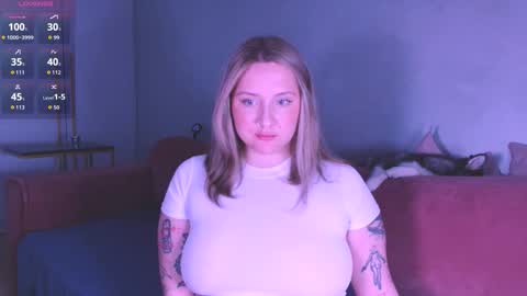 Snapshot of burn_lissa chatting on 27, 11, 2025 Lissa online show from 27, 11, 2025