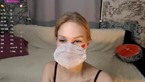 burning_g1rl online show from 1, 3, 2026