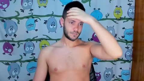 BurningChad online show from 7, 10, 2025