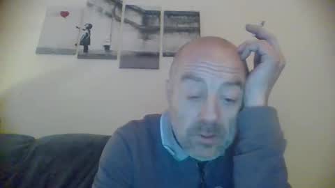 Snapshot of burnleyguy1977 chatting on 21, 12, 2024 burnleyguy1977 online show from 21, 12, 2024