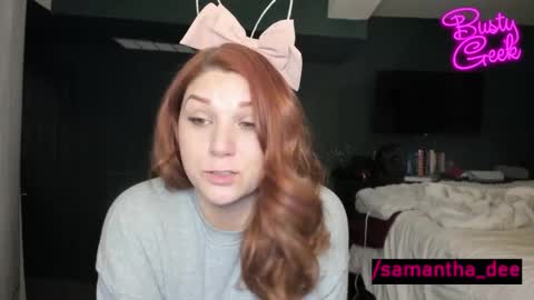 Samantha Dee online show from 4, 2, 2025