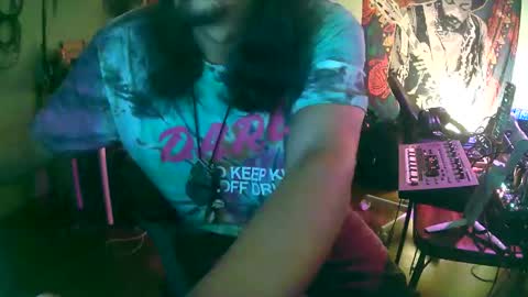 Butcher313 online show from 13, 10, 2025