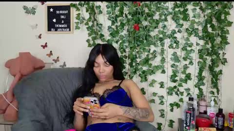 butterfly booty online show from 26, 2, 2025