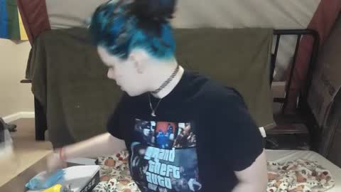 Snapshot of bvnny420 chatting on 16, 12, 2024 River online show from 16, 12, 2024