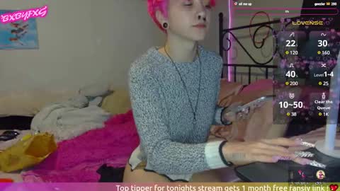 BxBYFxG online show from 13, 2, 2025