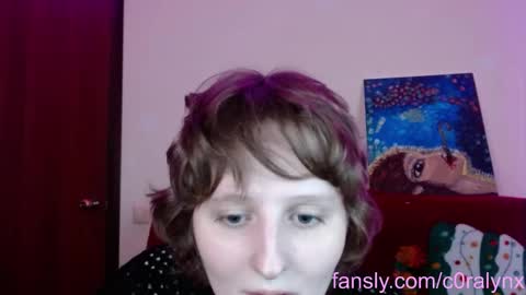 C0ralynx online show from 3, 2, 2025