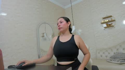 Snapshot of caamii_sweett chatting on 5, 4, 2026 Camii Sweet online show from 5, 4, 2026