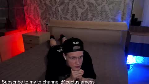 James online show from 24, 10, 2025