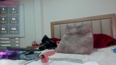 Caytlin Lian online show from 13, 1, 2025