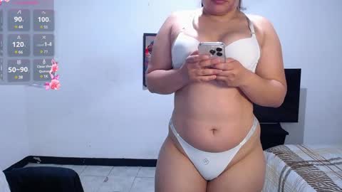 caliope_goddess1 online show from 31, 1, 2025