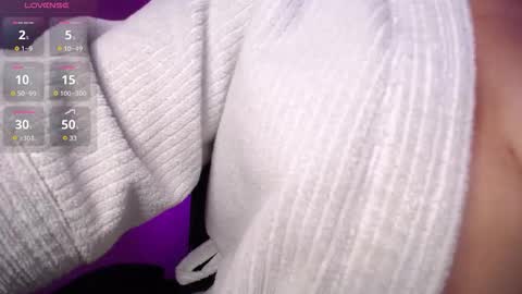 caliope_goddess1 online show from 18, 12, 2025