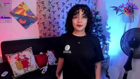  Caliope Moreau  online show from 14, 12, 2024