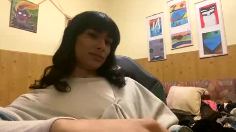 Snapshot of calliemaggotbone chatting on 1, 11, 2025 Sassy Cece online show from 1, 11, 2025