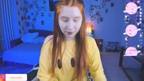 Effyblonde   follow my telegram channel for more content3 online show from 19, 9, 2025