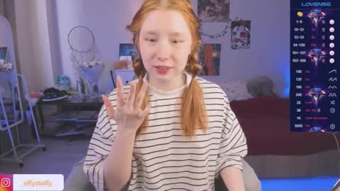 Effyblonde   follow my telegram channel for more content3 online show from 14, 3, 2026