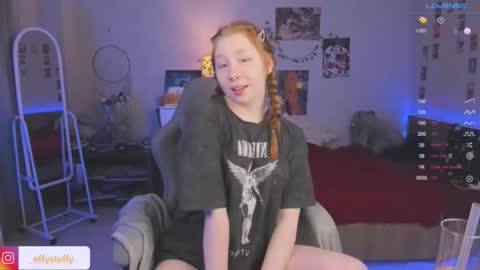 Effyblonde   follow my telegram channel for more content3 online show from 20, 3, 2026