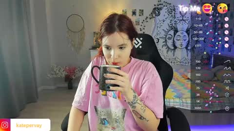 kate online show from 7, 2, 2025