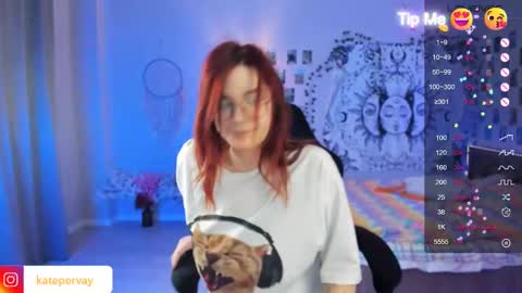 kate online show from 13, 2, 2025
