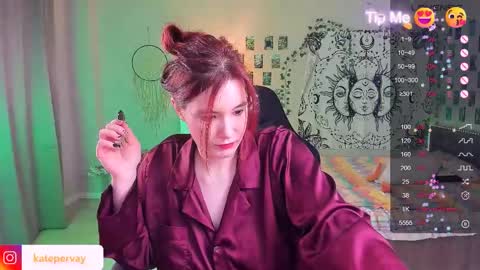 kate online show from 14, 2, 2025