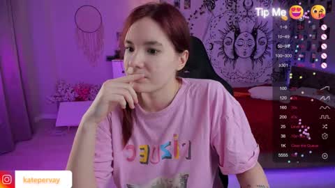 kate online show from 23, 2, 2025