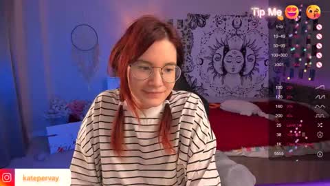 kate online show from 2, 3, 2025