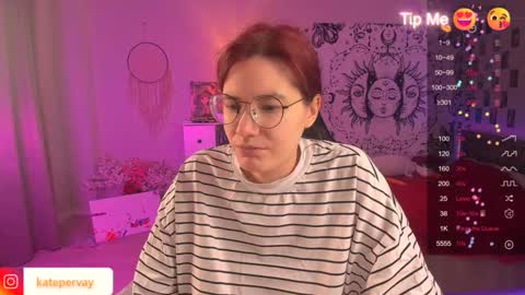 kate online show from 8, 3, 2025