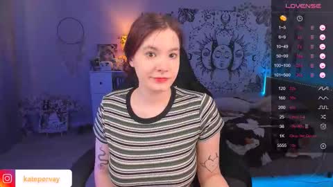 kate online show from 21, 9, 2025