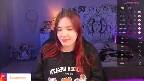kate online show from 24, 9, 2025