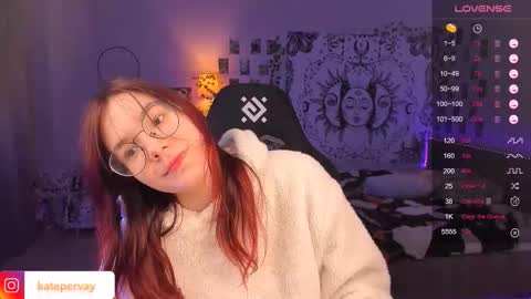 kate online show from 26, 9, 2025