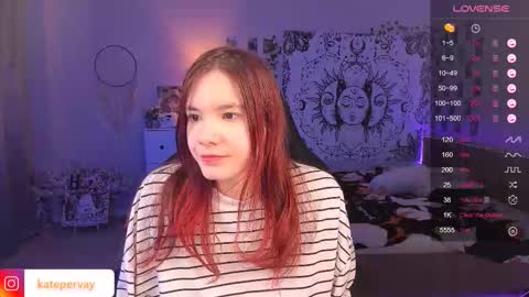 kate online show from 27, 9, 2025