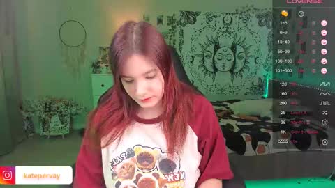 kate online show from 28, 9, 2025