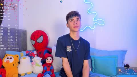 Snapshot of callum_77 chatting on 29, 10, 2025 CALLUM online show from 29, 10, 2025