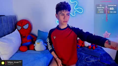 Snapshot of callum_77 chatting on 7, 11, 2025 CALLUM online show from 7, 11, 2025