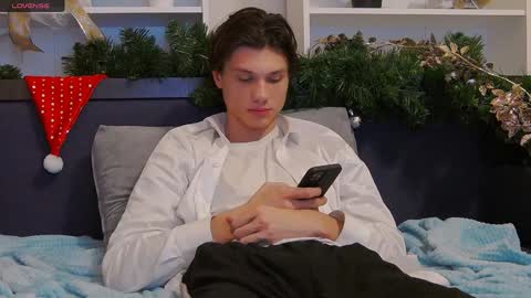 Calvin online show from 1, 1, 2025