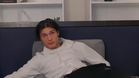 Calvin online show from 3, 1, 2025