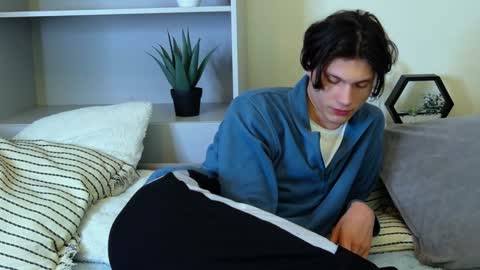 Calvin online show from 14, 1, 2025