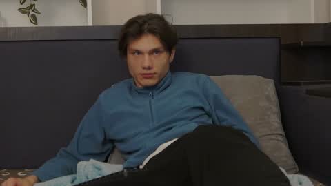 Calvin online show from 15, 1, 2025