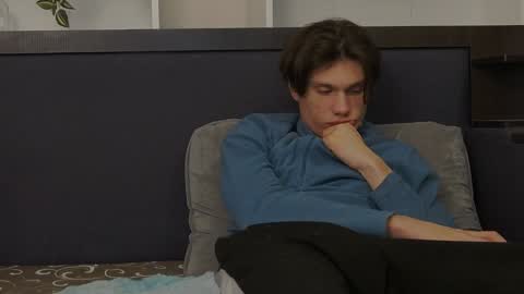 Calvin online show from 15, 1, 2025