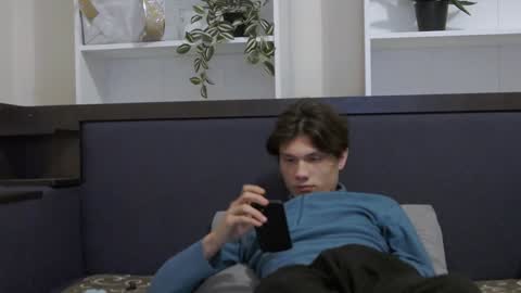 Calvin online show from 18, 1, 2025