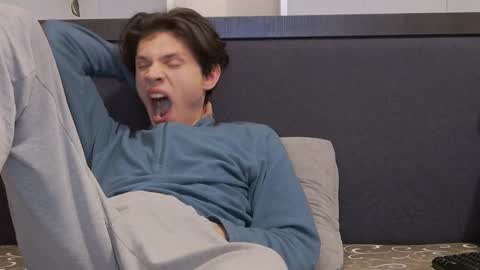 Calvin online show from 26, 1, 2025