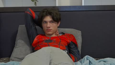 Calvin online show from 30, 1, 2025