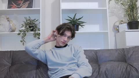 Calvin online show from 31, 1, 2025