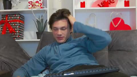 Calvin online show from 8, 2, 2025