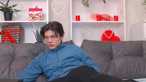 Calvin online show from 10, 2, 2025