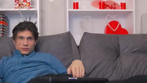 Calvin online show from 11, 2, 2025