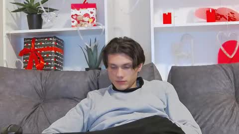 Calvin online show from 13, 2, 2025