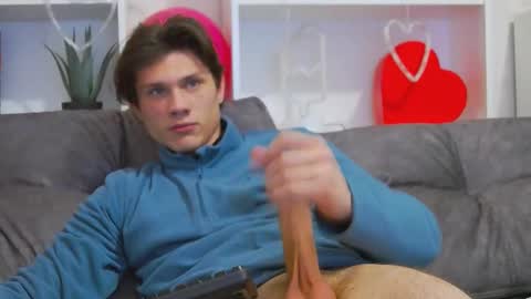 Calvin online show from 14, 2, 2025