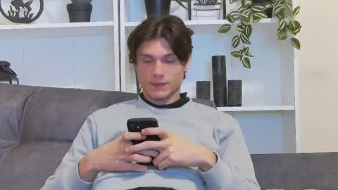 Calvin online show from 27, 2, 2025